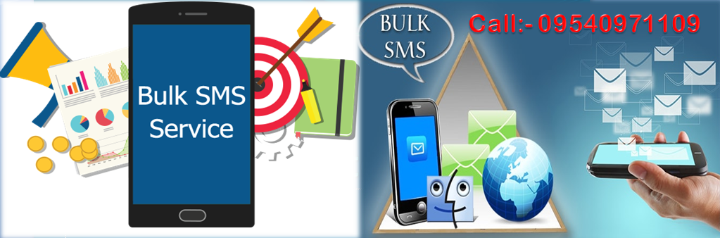 Ansh Media Bulk SMS Service in Ghziabad