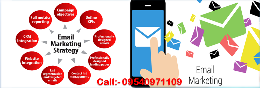 Ansh Media Email Marketing Service inm Delhi NCR